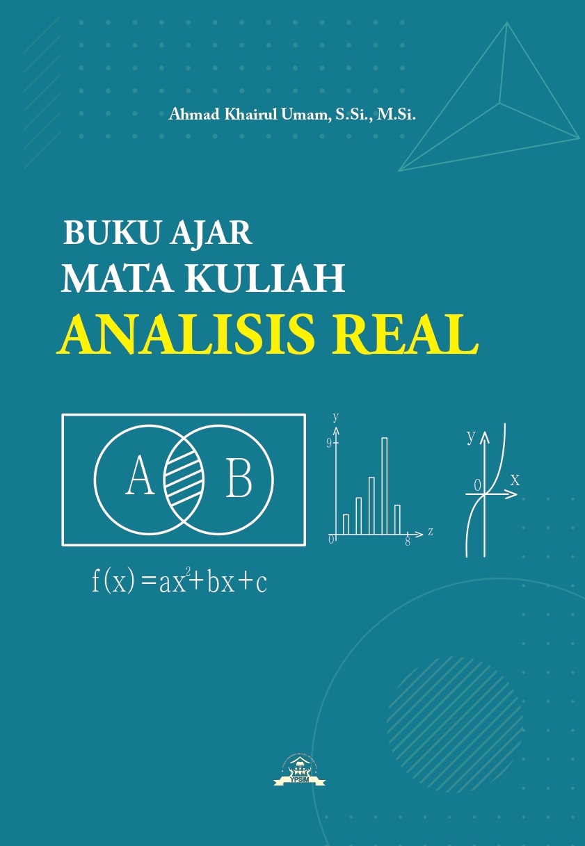 Buku Mata Kuliah Analisis Real | Universitas Billfath | Blog Dosen